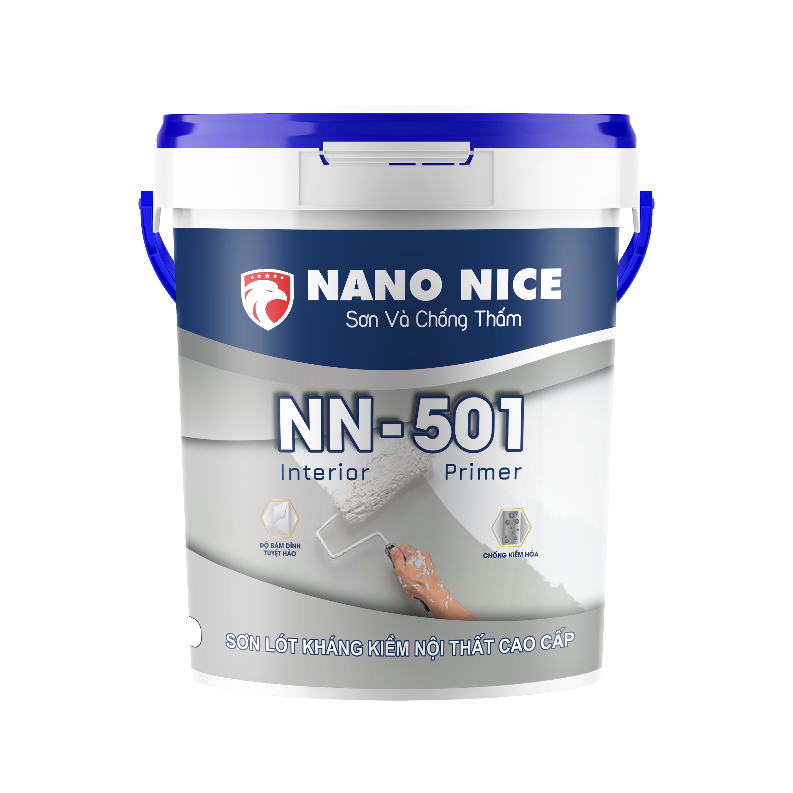SƠN LÓT CHỐNG KIỀM NỘI THẤT CAO CẤP