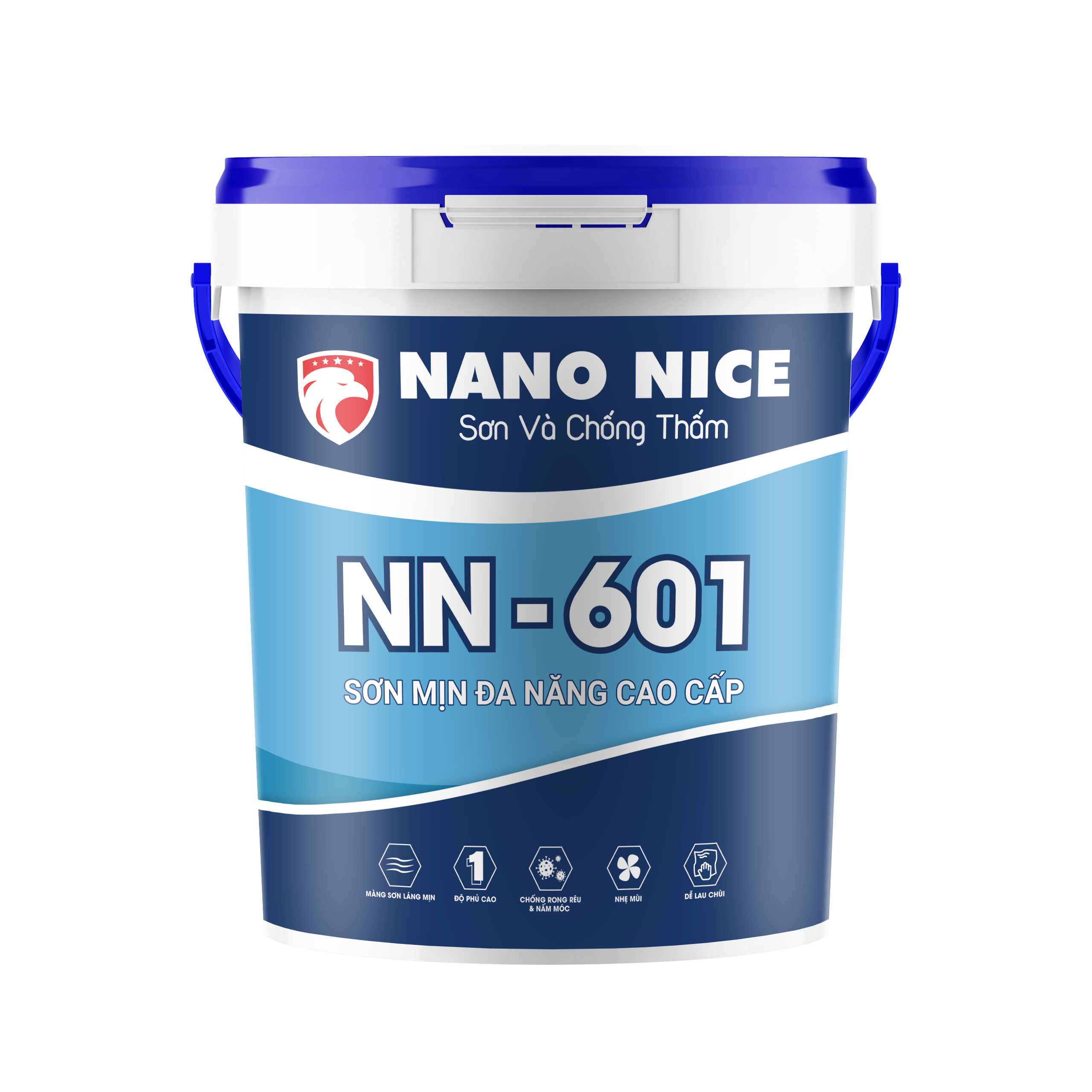 SƠN LÓT CHỐNG KIỀM NỘI THẤT CAO CẤP